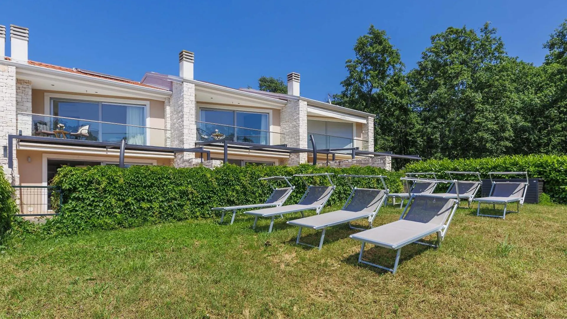 Ferienhaus Villa House Krnic 2 Pelegrin