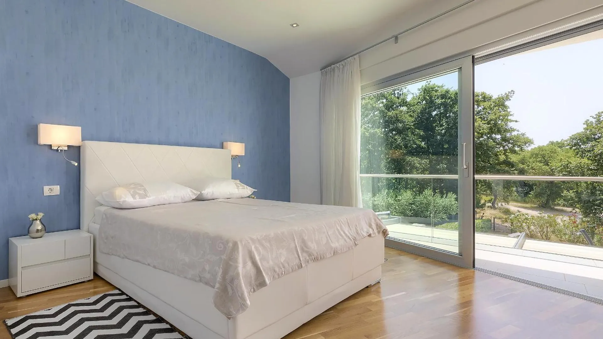Prázdninový dům Vila House Krnic 2 Pelegrin Chorvatsko