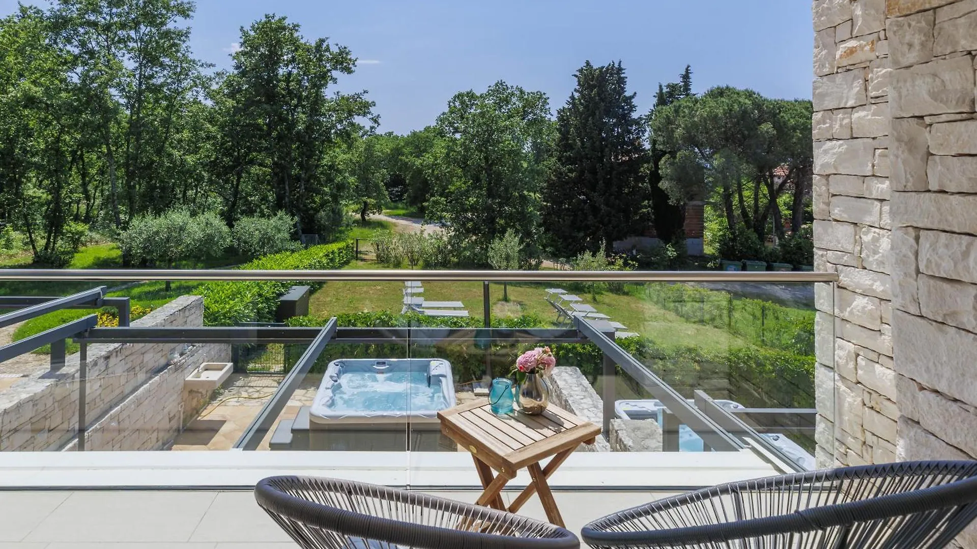 Ferienhaus Villa House Krnic 2 Pelegrin